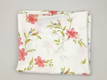 Chemia gospodarcza, AGD: Obrus 140 x 160, kolor - Biały, stan - Idealny — 1