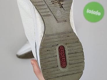 lebron h: Rieker, Sneakersy damskie, rozmiar 42 — 5