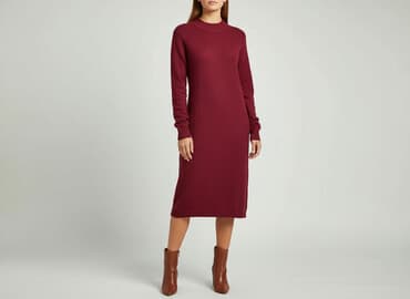 sukienka sweterkowa lidl: Sukienka damska, rozmiar L — 1