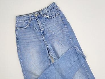 dzwony hello kitty: Jeansy damskie, rozmiar 2XS — 1