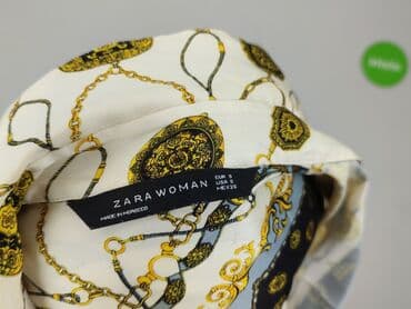 koszula z imitacji skóry zara: Zara, Сорочка жіноча, розмір S — 6