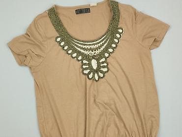 elegancka tunika plus size: Bluzka damska, rozmiar M — 1