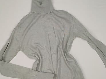 zara sukienki sweterkowe: Zara, Golf damski, rozmiar XS — 1