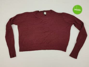 sweter h: H&M Divided, Светр жіночий, розмір S — 2