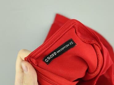czerwona sukienka cropp: Cropp, Sukienka damska, rozmiar XS — 4