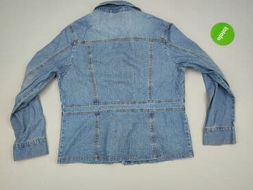 tommy jeans essential jacket: Denim, Kurtka jeansowa damska, rozmiar XL — 3