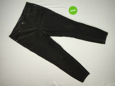 kapcie jordan pluszowe allegro: George, Spodnie materiałowe damskie, rozmiar 2XL — 2