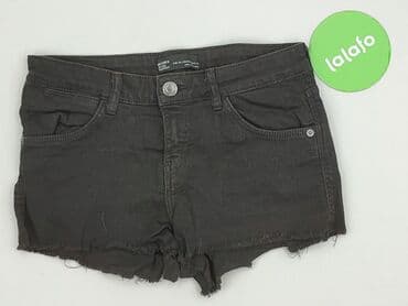 wyszczuplające krótkie spodenki: Bershka, Szorty damskie, rozmiar S — 2