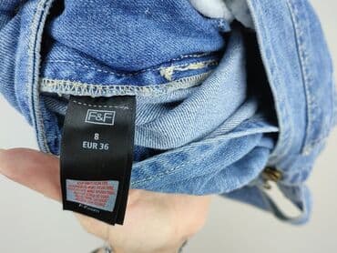 Ogrodniczki: F&F, Ogrodniczki damskie, rozmiar S — 5