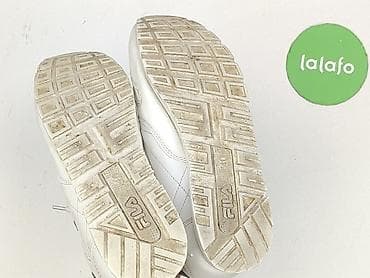 demary: Fila, Sneakersy damskie, rozmiar 40 — 5