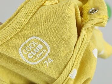 koszulka piłkarska stradivarius: Blouse, Cool Club, 6-9 months, condition - Very good — 4