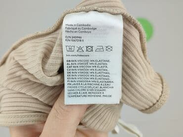 obcisła sukienka bershka: H&M, Body damskie, S — 7