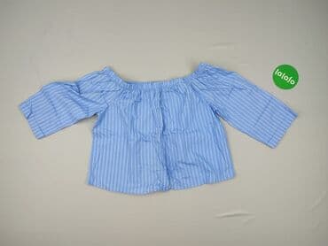 koszulka smileslow allegro: Sinsay, Women's blouse, size S (EU 36) — 2