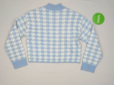 sweter z perełkami h m: H&M Divided, Sweter damski, rozmiar XS — 3