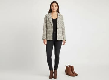 born2be marynarki damskie: Marynarka damska, rozmiar 2XL — 1