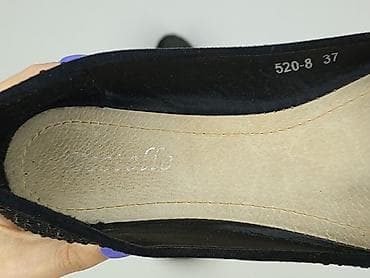 borelli buty: Balerinki damskie, rozmiar 37 — 4