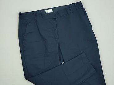 spodnie version jeans: H&M, Spodnie materiałowe damskie, rozmiar 4XL — 1