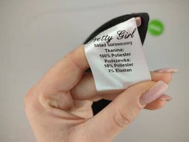 sukienka ażurowa plus size: Pretty Girl, Sukienka damska, rozmiar 2XL — 5