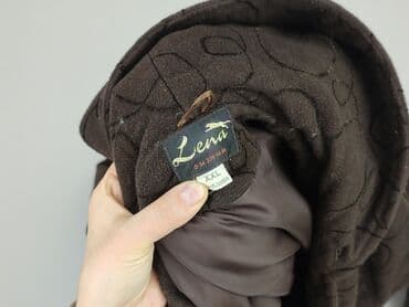 дублянка жіноча польща: Women`s trench, size 2XL (EU 44) — 4
