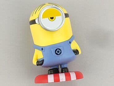 czapka minionki: Figurka dla Dzieci, stan - Bardzo dobry — 1