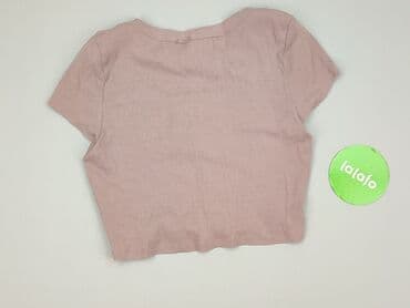 system of a down koszulka h m: H&M, T-shirt damski, rozmiar L — 3