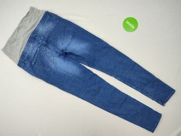 piżamy dla ciężarnych: Jeansy damskie, rozmiar M — 3