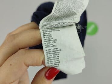 bluzy damskie diverse: Diverse, T-shirt damski, rozmiar S — 5