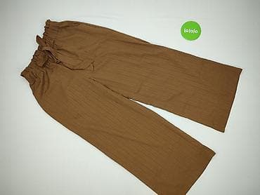pull on trousers h: Shein, Spodnie materiałowe damskie, rozmiar M — 2