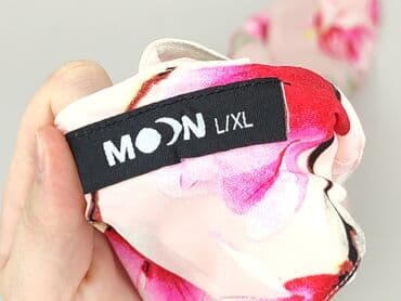 wyprzedaż sukienek letnich: Moon Chang, Sukienka damska, rozmiar XL — 5