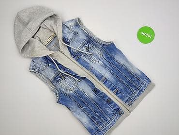 dnd denim development: Męska kamizelka, rozmiar L — 2
