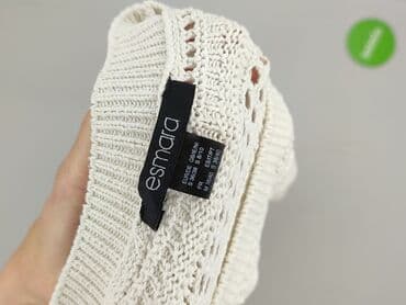 kurtki zimowe damskie c a: Esmara, Sweter damski, rozmiar M — 4