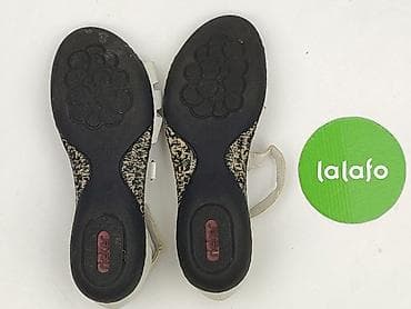 buty minecraft ccc: Rieker, Sandały damskie, rozmiar 39 — 3