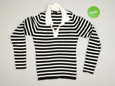 sinsay sweter w paski: Sinsay, Sweter damski, rozmiar XL — 2