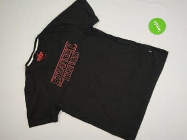 ubrania stranger things: Cropp, T-shirt for men, size XL — 2