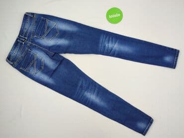 m sara jeans damskie allegro: Jeansy damskie, rozmiar S — 3