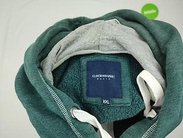 bluza next: Clockhouse, Bluza z kapturem dla mężczyzn, rozmiar 2XL — 4