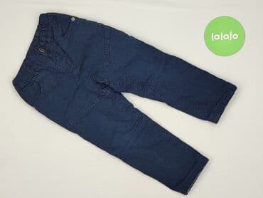 kombinezon lupilu lidl: Spodnie materiałowe, So cute, 1.5-2 lat, 92, stan - Dobry — 2