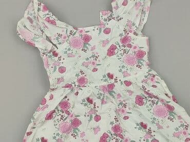 Dress, Little kids, 5-6 years, 110-116 cm, condition - Very good