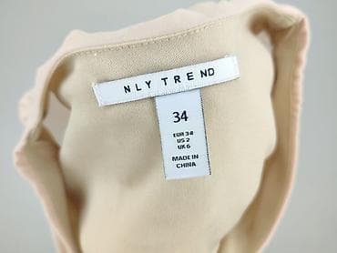biala suknia: NLY Trend, Sukienka damska, rozmiar XS — 4