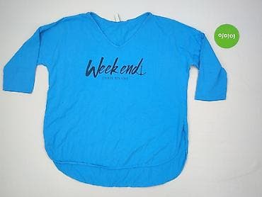 max mara: Weekend Max Mara, Bluzka damska, rozmiar 5XL — 2