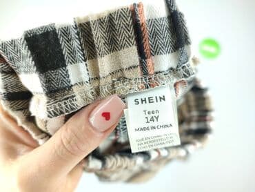 wojcik rajstopy: Other children's pants, Shein, 14 years, 164, condition - Perfect — 4
