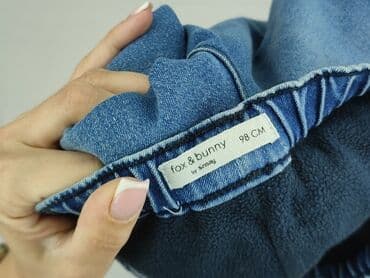 nowa koszulka barcelony: Jeans, Fox&Bunny, 2-3 years, 98, condition - Very good — 6