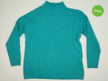 sweter w paski h: Светр жіночий, розмір M — 2