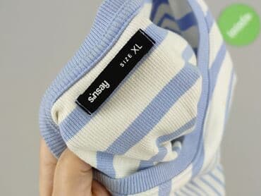 sinsay bluzki: Sinsay, Top damski, XL — 4