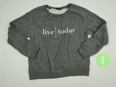 amisu sweatshirt: Amisu, Women`s sweatshirt, size L (EU 40) — 2
