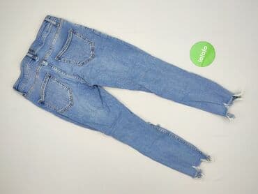 jeansy damskie rurki lee: New Look, Jeansy damskie, rozmiar M — 3