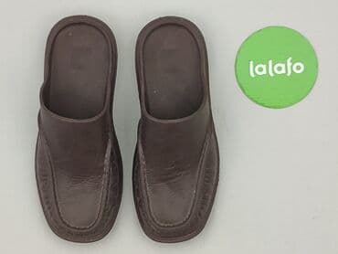 skarpetki do mokasynów: Kapcie damskie, 40 — 2