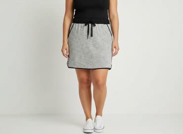 spódnice dresowe by o la la: Lindex, Spódnica damska, rozmiar 2XL — 6