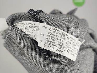 spodnie zara basic: Stradivarius, Spodnie materiałowe damskie, rozmiar M — 5
