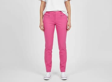 reserved spodnie dresowe: Reserved, Spodnie materiałowe damskie, rozmiar XS — 7